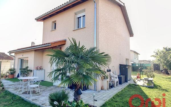 Maison à vendre    5 pièces •  Frans