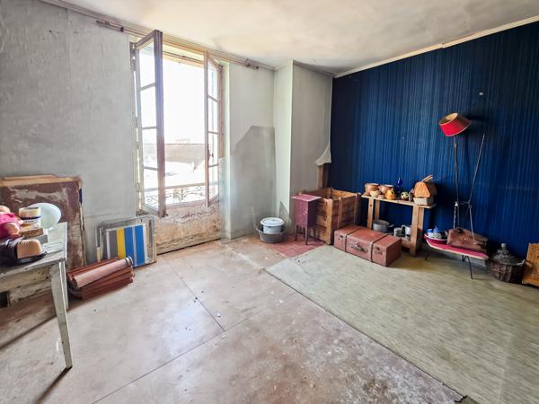 Immeuble 5 pièces - 112 m²