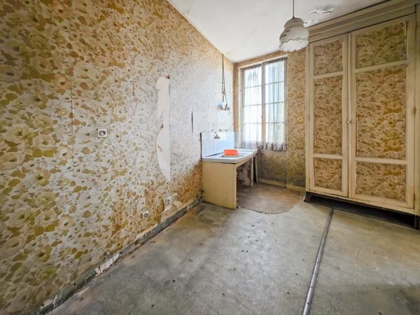 Immeuble 5 pièces - 112 m²