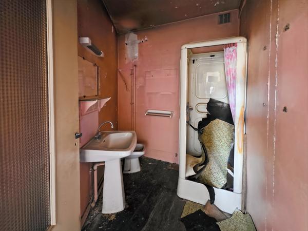 Immeuble 5 pièces - 112 m²