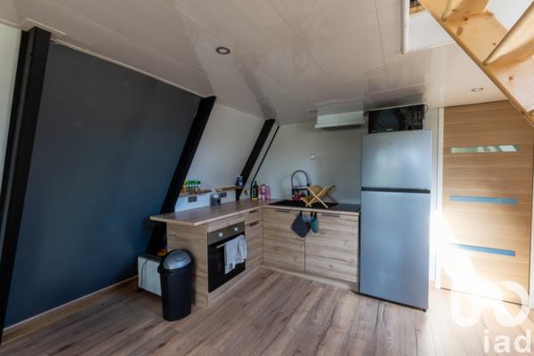 Châlet 1 pièce de 25 m² à Ouzouer-sur-Loire (45570)