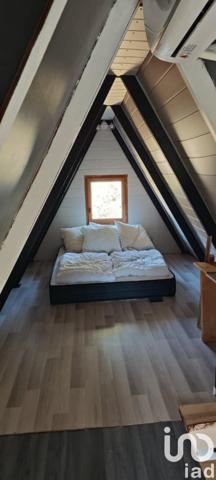 Châlet 1 pièce de 25 m² à Ouzouer-sur-Loire (45570)