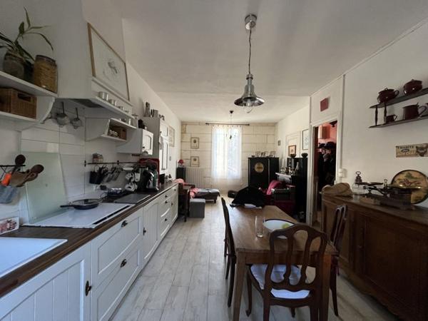 Maison à vendre |  Angoulême |  3 pièces | 64 m²