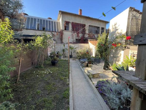 Maison à vendre |  Angoulême |  3 pièces | 64 m²