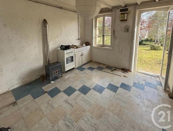 Maison à vendre  2 pièces - 35 m2 BARNEVILLE CARTERET - 50