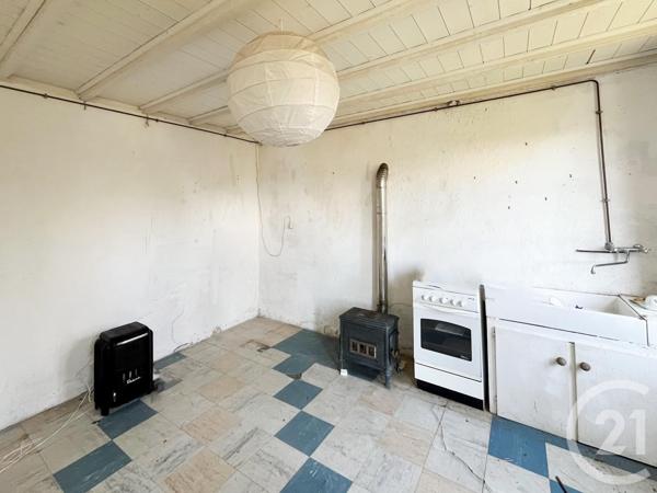 Maison à vendre  2 pièces - 35 m2 BARNEVILLE CARTERET - 50