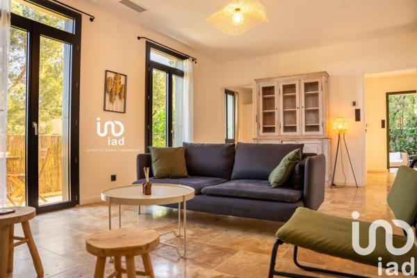 Maison à vendre 4 pièces 99 m² Châteaurenard