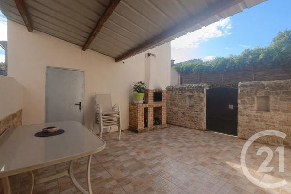 Maison à vendre  6 pièces - 106,67 m2 STE COLOMBE SUR L HERS - 11