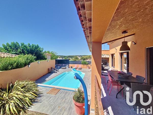 Maison à vendre 5 pièces 140 m² Martigues