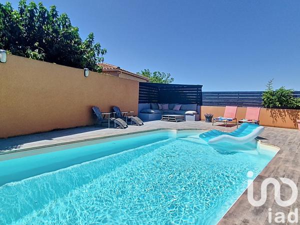 Maison à vendre 5 pièces 140 m² Martigues