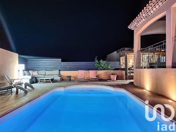 Maison à vendre 5 pièces 140 m² Martigues