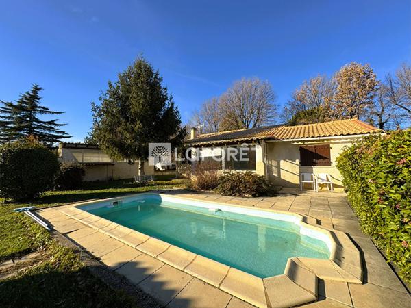 Achat maison Saint-Zacharie - 6 pièce(s) - 117 m² - 500 000 €