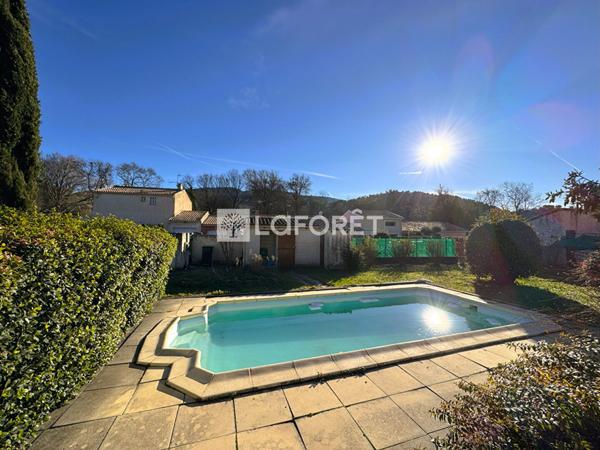 Achat maison Saint-Zacharie - 6 pièce(s) - 117 m² - 500 000 €