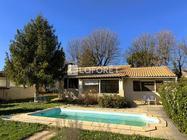 Achat maison Saint-Zacharie - 6 pièce(s) - 117 m² - 500 000 €