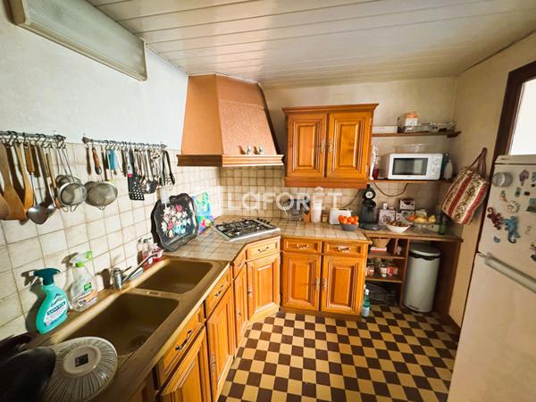 Achat maison Saint-Zacharie - 6 pièce(s) - 117 m² - 500 000 €