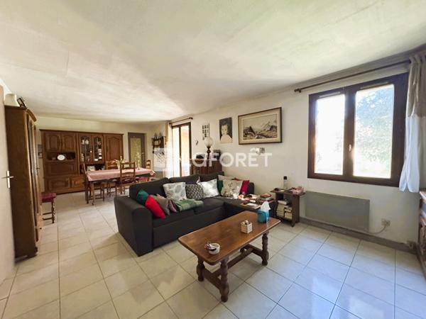 Achat maison Saint-Zacharie - 6 pièce(s) - 117 m² - 500 000 €