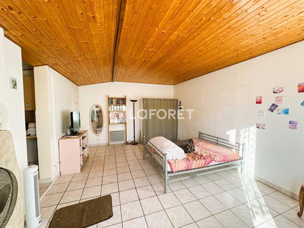 Achat maison Saint-Zacharie - 6 pièce(s) - 117 m² - 500 000 €