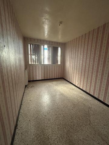 Appartement T3 situé dans une résidence à Marseille