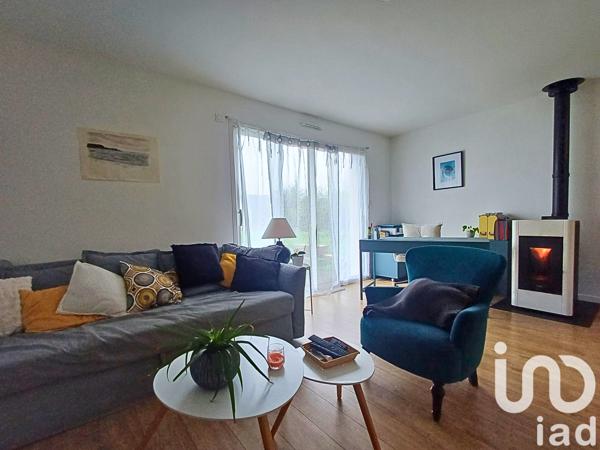 Maison à vendre 5 pièces 111 m² Louannec