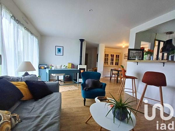 Maison à vendre 5 pièces 111 m² Louannec