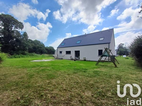 Maison à vendre 5 pièces 111 m² Louannec