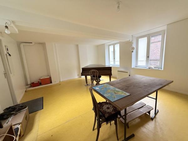 Vente / Appartement T4