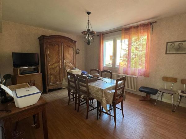 Maison T3 64m² - RENNES - Quartier La Poterie