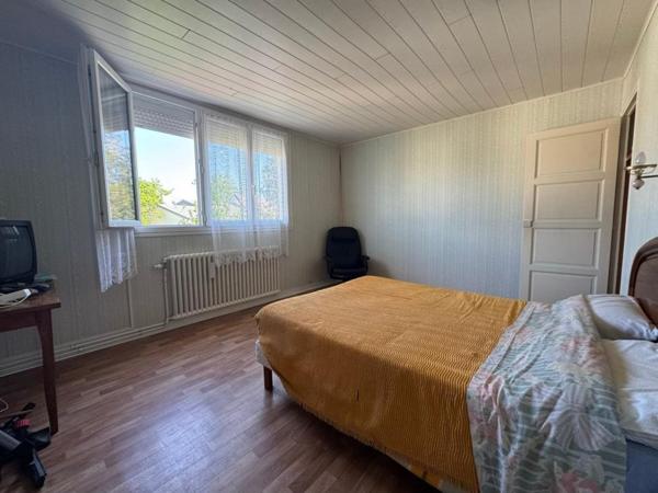 Maison T3 64m² - RENNES - Quartier La Poterie