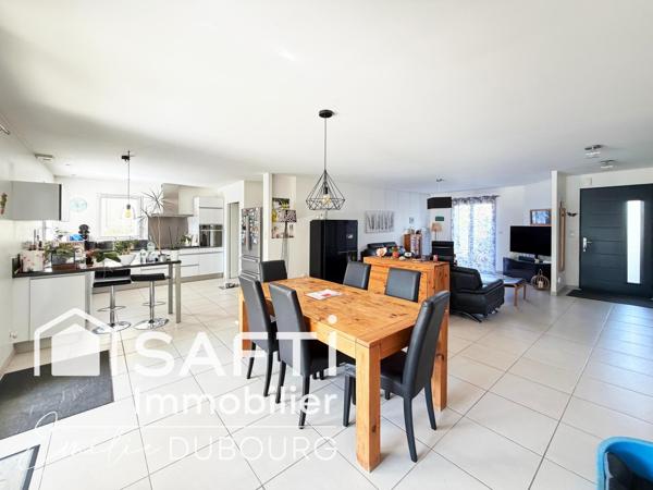 Maison 110m² - 4 pièces
