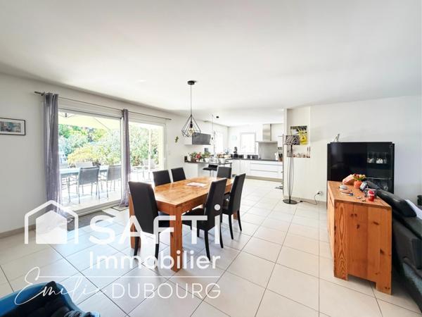 Maison 110m² - 4 pièces