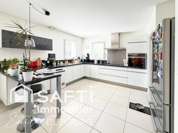 Maison 110m² - 4 pièces