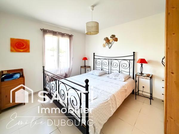 Maison 110m² - 4 pièces