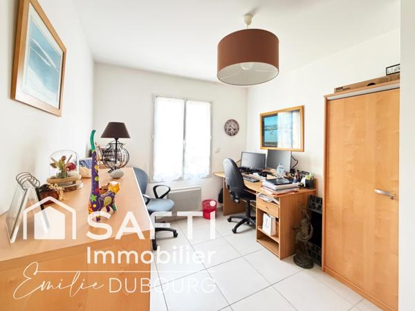 Maison 110m² - 4 pièces