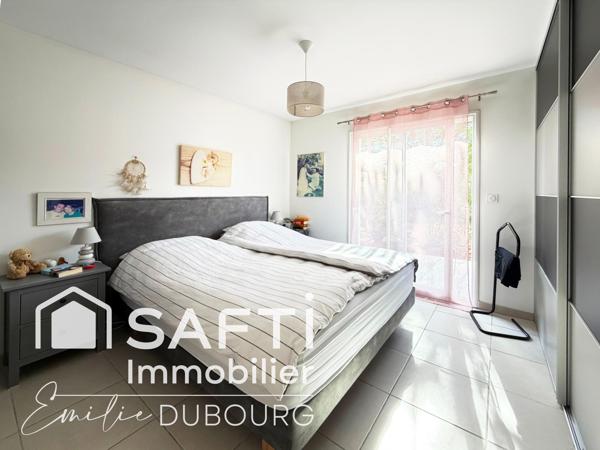 Maison 110m² - 4 pièces