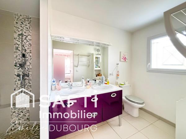 Maison 110m² - 4 pièces