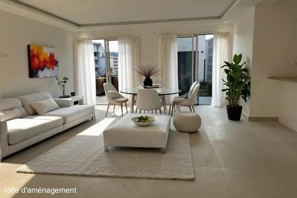 Maison Récente – 120 m², 4 Chambres, Jardin et Garage