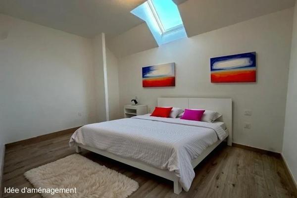 Maison Récente – 120 m², 4 Chambres, Jardin et Garage