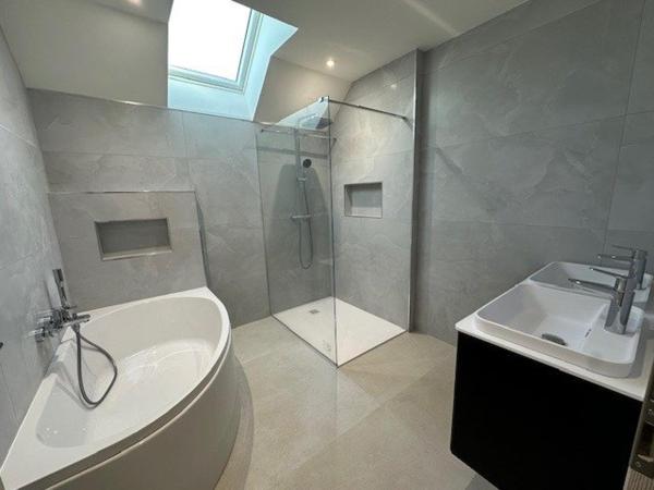 Maison Récente – 120 m², 4 Chambres, Jardin et Garage