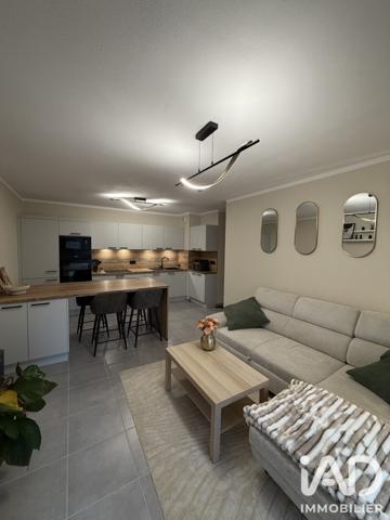 Appartement à vendre 3 pièces 61 m² Perpignan