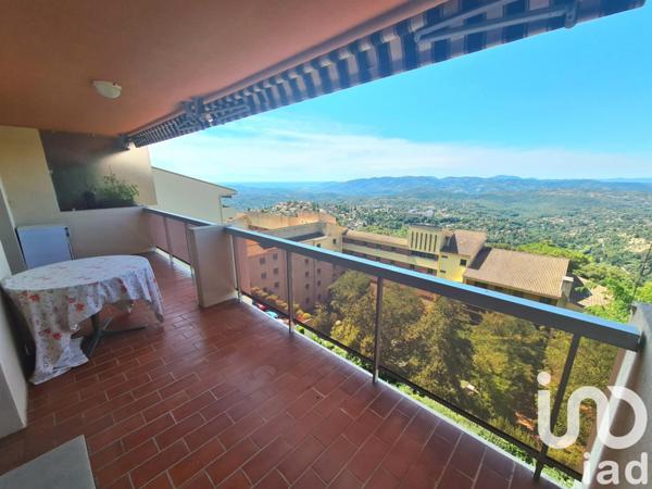 Appartement à vendre 2 pièces 52 m² Grasse
