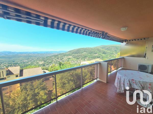 Appartement à vendre 2 pièces 52 m² Grasse