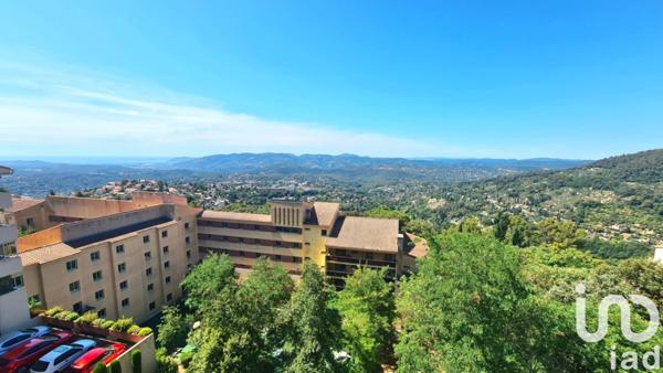 Appartement à vendre 2 pièces 52 m² Grasse