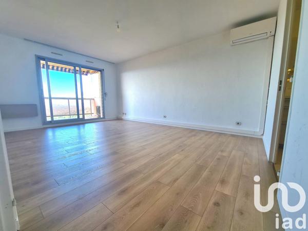 Appartement à vendre 2 pièces 52 m² Grasse