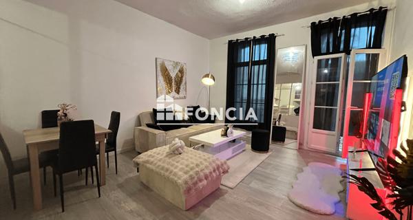 À vendre Appartement 3 pièces 72 m² - Perpignan 66000