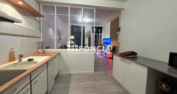 À vendre Appartement 3 pièces 72 m² - Perpignan 66000