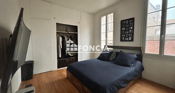 À vendre Appartement 3 pièces 72 m² - Perpignan 66000