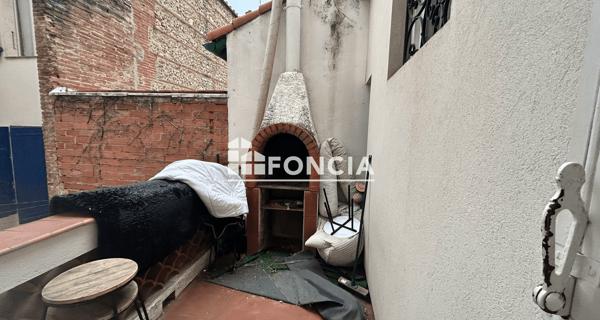À vendre Appartement 3 pièces 72 m² - Perpignan 66000