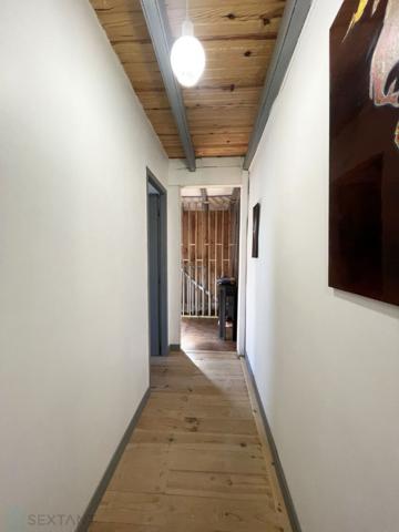 CHARENTAISE, 90M² + 155M² A AMENAGER, COUR ET JARDIN 710M², GARAGE