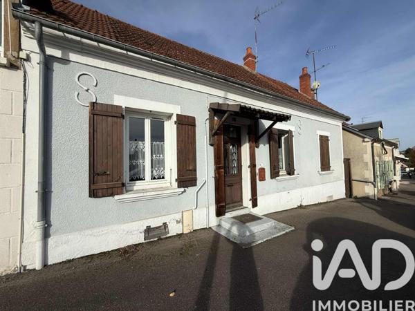 Maison à vendre 5 pièces 91 m² La Machine