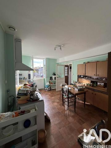 Maison à vendre 5 pièces 91 m² La Machine